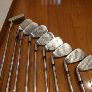 MASTERBUNNYゴルフバッグクラブセット（中身別ブランド）2/2