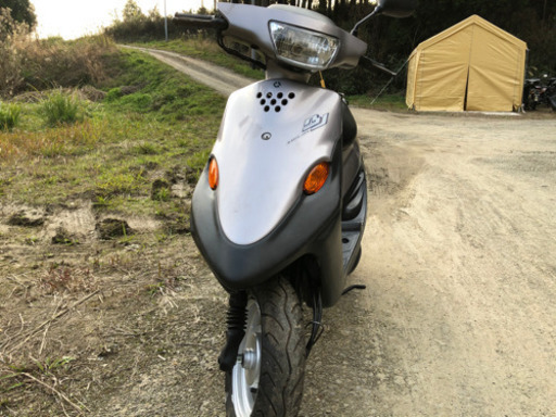 ヤマハ ベーシックジョグ BJ 後期型 ヤマハ ベーシックジョグ BJ 後期