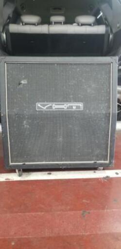 【中古】VHT キャビネットアンプ