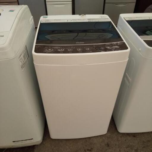 ハイアール★4.5kg洗濯機★JW-C45A★2018年製