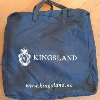 馬具  Kingsland ショーラグ