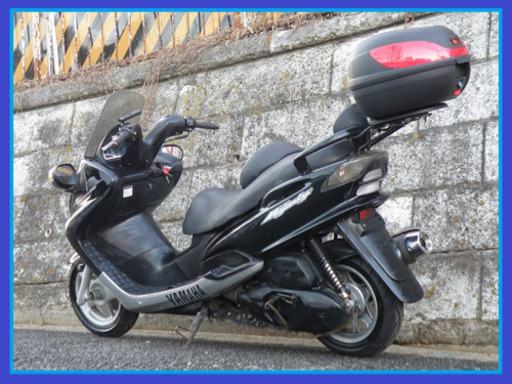 【御成約有難う御座いました】☆MAX112km!自賠責4/9付!水冷4スト!インジェクション!マジェスティ125FI綺麗絶好 調タイヤ&ブレーキ消耗品OK!早くて乗り易いバイクです！ 御成約有難う御座いました】☆MAX112km!自賠責4/9付!水冷4スト