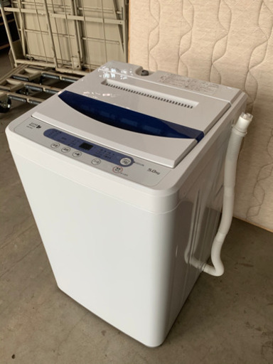【商談中】NSO77 《目玉商品!!配送設置無料》2016年製 herb relax 洗濯機 5㎏