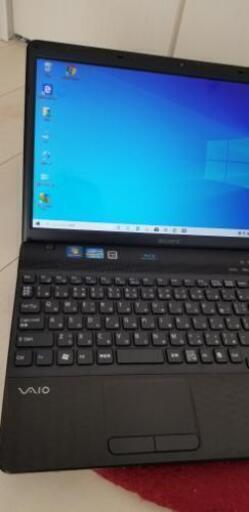 爆速SSD❗ ブルーレイ❗ SONY VAIO❗ Core i5❗ Windows10❗ Webカメラ❗Wi-Fi❗ 大画面❗ 美品ノートパソコン❗