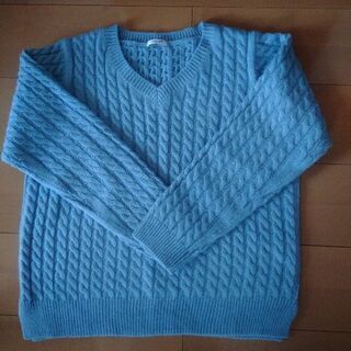 女性用セーター(Mサイズ)