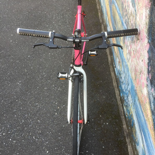 ピストandシングルスピード‼️カスタマイズ‼️