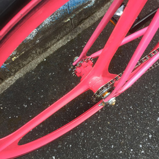 ピストandシングルスピード‼️カスタマイズ‼️