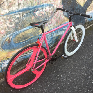 ピストandシングルスピード‼️カスタマイズ‼️