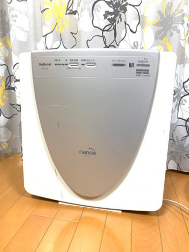 ヤフオク 空気清浄機 フィルター パナソニック の落札相場 落札価格