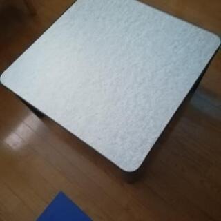 こたつテーブル 正方形 75×75