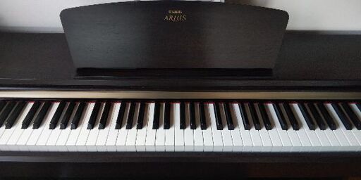 YAMAHA 電子ピアノ　ARIUS YDP-160　美品