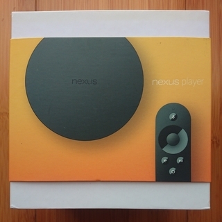 Nexus Player(ネクサス プレイヤー) ※Androi...