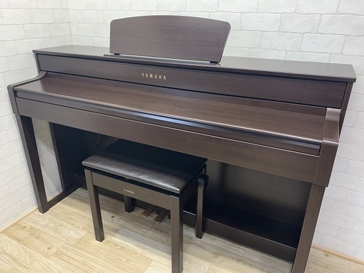 電子ピアノ　ヤマハ　SCLP-5350　※送料無料(一部地域)