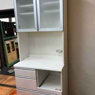リサイクルサービス八光 田上店 配達・設置OK】エナメルホワイト