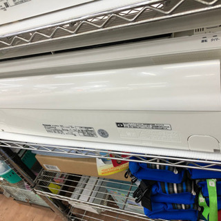 エアコン パナソニック CS-225CFR 2015年 6畳用【安心の3ヶ月保証