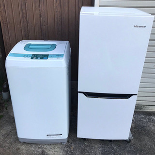 2020年新生活応援 冷蔵庫＆洗濯機 2点セット? s4
