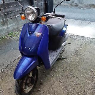 ホンダ　トゥデイ50