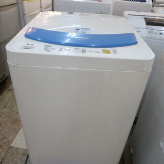 ナショナル洗濯機4.2キロ　NA-F42M8　2007年製　夜8...