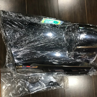 16年式 日産アトラス低床用 新品コーナーメッキカバー