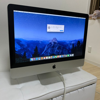 imac 2011 デスクトップパソコン PC キーボード付き 21.5インチ