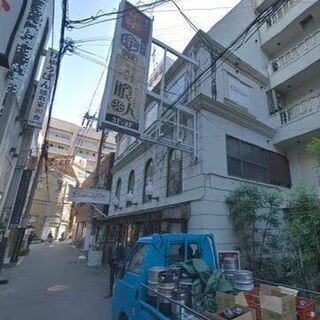 ★貸店舗・事務所★	 茶屋町　梅田駅２分　１階路面店２４８．５４㎡　カフェレストラン居抜き 6階建/1階～2階部分 - 不動産