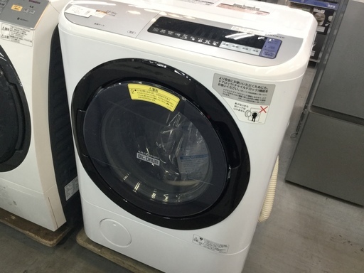 訳あり特価 日立 ドラム式洗濯機 2017年製 11kg