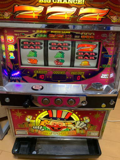 スロット実機