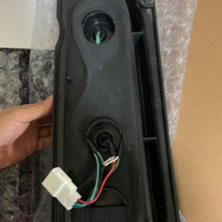 ハイエース200系テールランプ