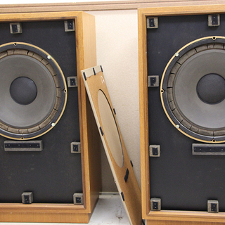TANNOY タンノイ Lancaster ランカスター HPD385 スピーカー ペア