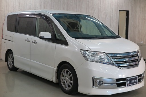 特別グレードなセレナライダー オトロン足立店 竹ノ塚のセレナの中古車 ジモティー