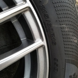 16インチ バリ溝スタッドレスタイヤ値下げ