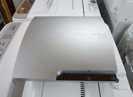 動作OK SONY PS3 プレステ3 CECH-2500B 320GB シルバー ソニー 初期化済み 札幌市 白石区 東札幌