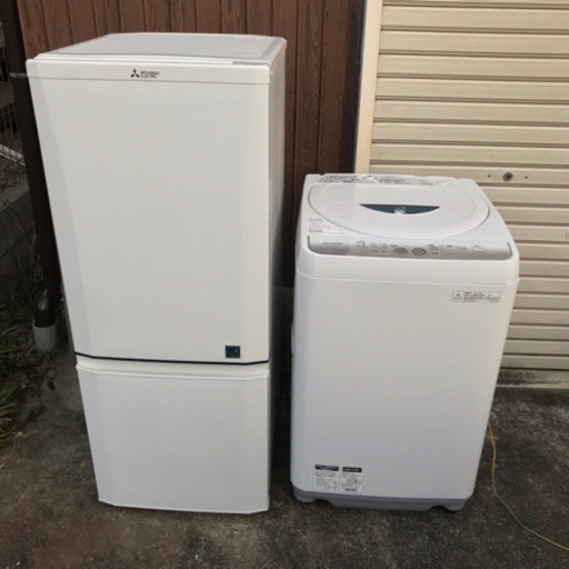 2020年 新生活応援 冷蔵庫&洗濯機 2点セット s8