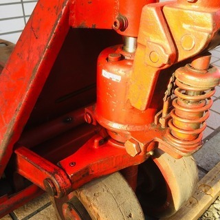 その他 ニチユ パレットトラック PT-15M-12 1.5t【リライズ野田愛宕店 