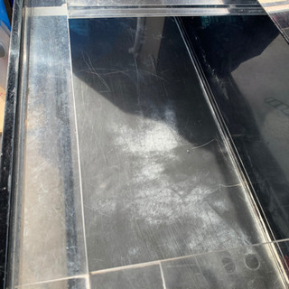 アクリル水槽セット 1500×600×600 宮城仙台市 引き取り限定