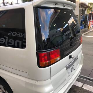 綺麗な車