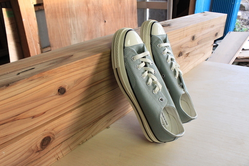 CONVERSE USA CT70 ローカット ミカグリーン 25.5cm - beautifulbooze.com