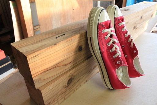 CONVERSE USA CT70 ローカット ピンク 26.5cm