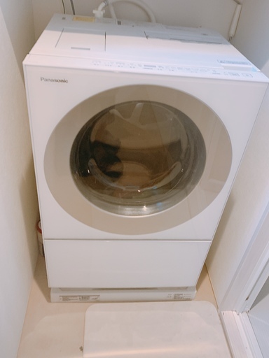 美品！PANASONIC Cuble NA-VG720L　洗濯機！定価18万