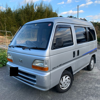 値下げ 車検つきアクティストリート！4WD、エアコン、バン、軽箱 ...