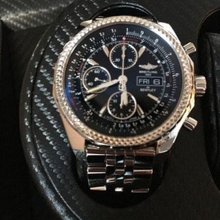 ブライトリング  ベントレーGT JP限定 OH済 極美品 ブライトリング ベントレーGT JP限定 OH済 極美品