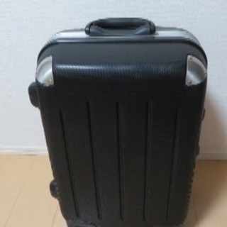 【値下げ】スーツケース 黒 