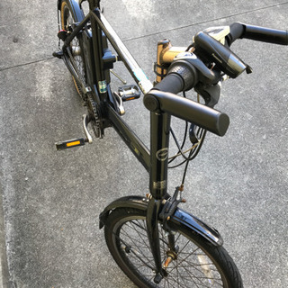 電動自転車　Panasonic littleBEE パナソニック　リトルビー 電動アシスト自転車