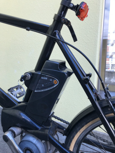 電動アシスト自転車 Panasonic LittleBee