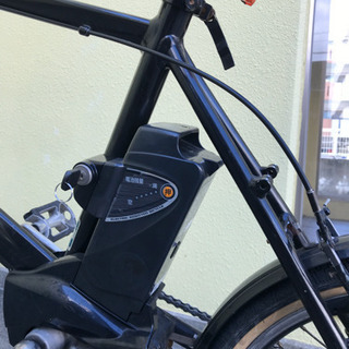 Panasonic LittleBee -ジバンシーの折り財布
