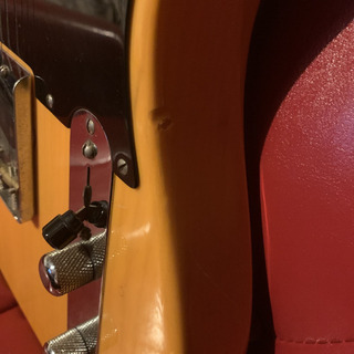 【値下げ】97年製 FenderUSAヴィンテージ52テレキャスター