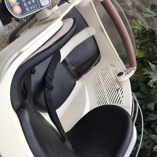 H4N電動自転車N39Aブリジストンアンジェリーノ6アンペア 濃い紫色