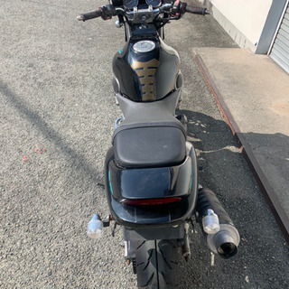 兵庫姫路発 ヤマハジール ビキニカウル付き