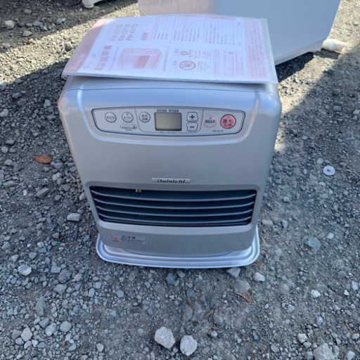 18年製 ブルーヒーター