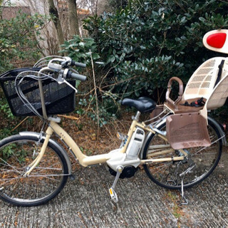 A5Q電動自転車N74V♥︎ブリジストンアンジェリーノ❗️🚴‍♀️